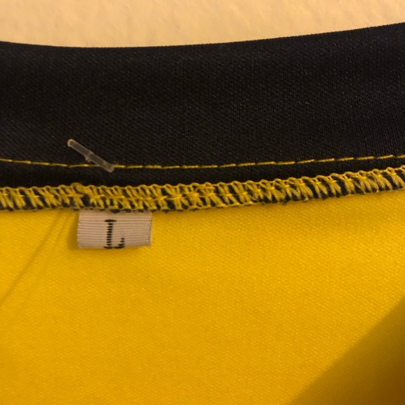 Colombia soccer Jersey - Picture 4 of 4